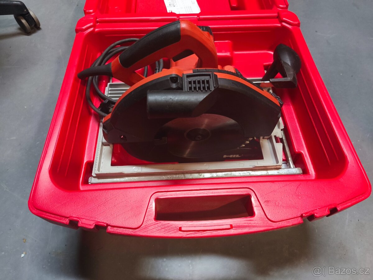 Ponorná pila Hilti wsc 85 - 2