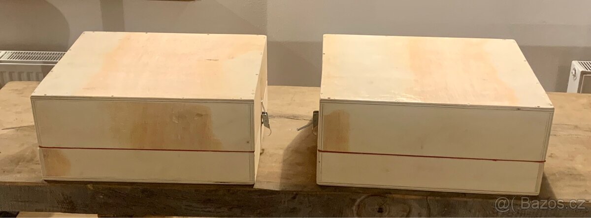 Bedny na gramofony - 2