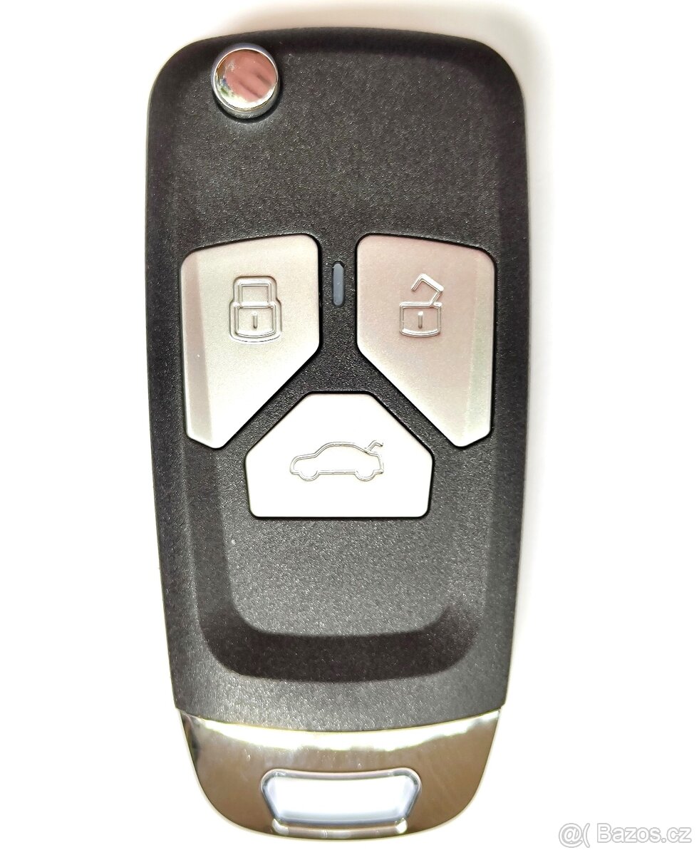 Klíč Renault Dacia Duster Logan Sandero. - 2