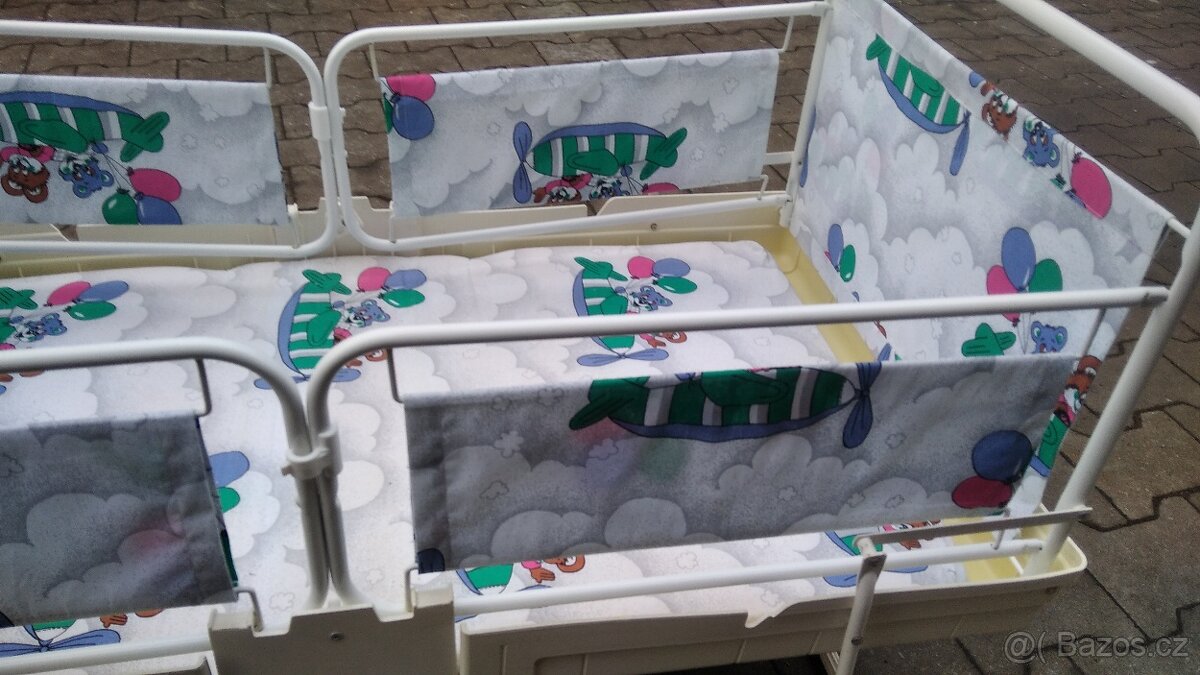 Cestovní postýlka - 2