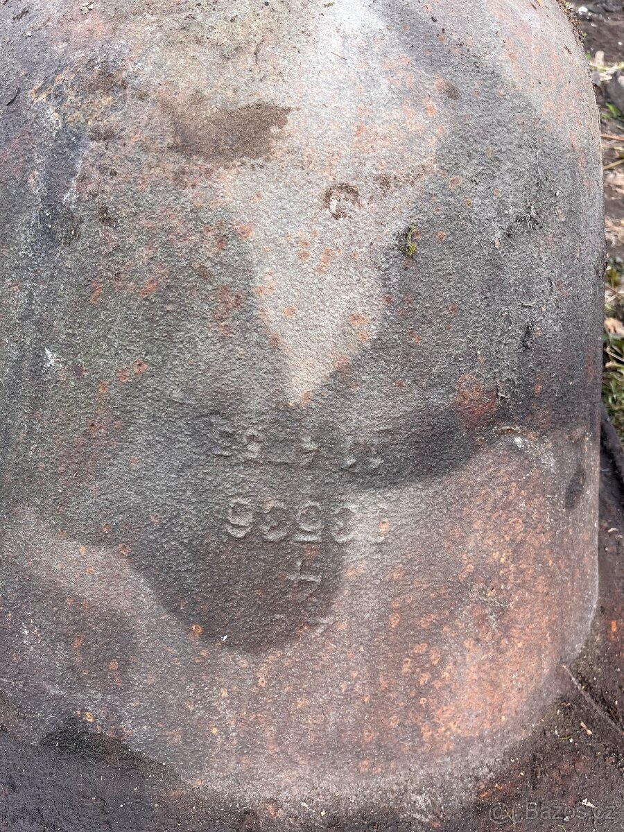 Stará litonova vana - 2