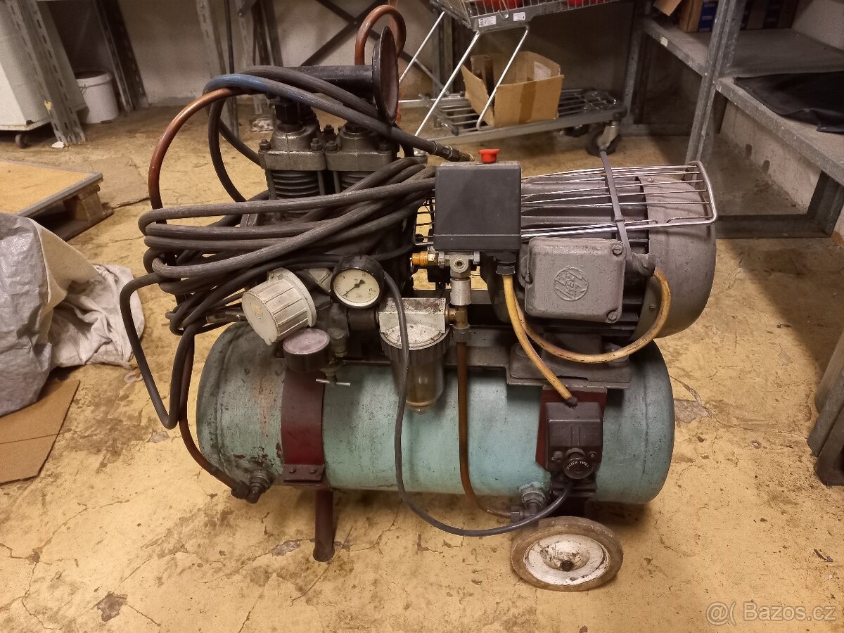 kompresor JIKOV RTO prodám - 2