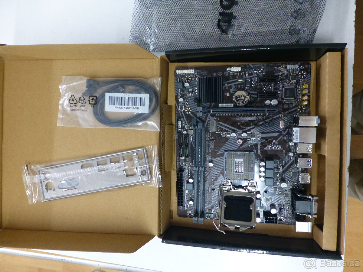 Gigabyte H410M H LGA1200 - 2