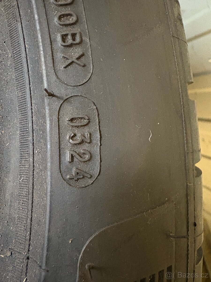 Nové letní pneumatiky - 2