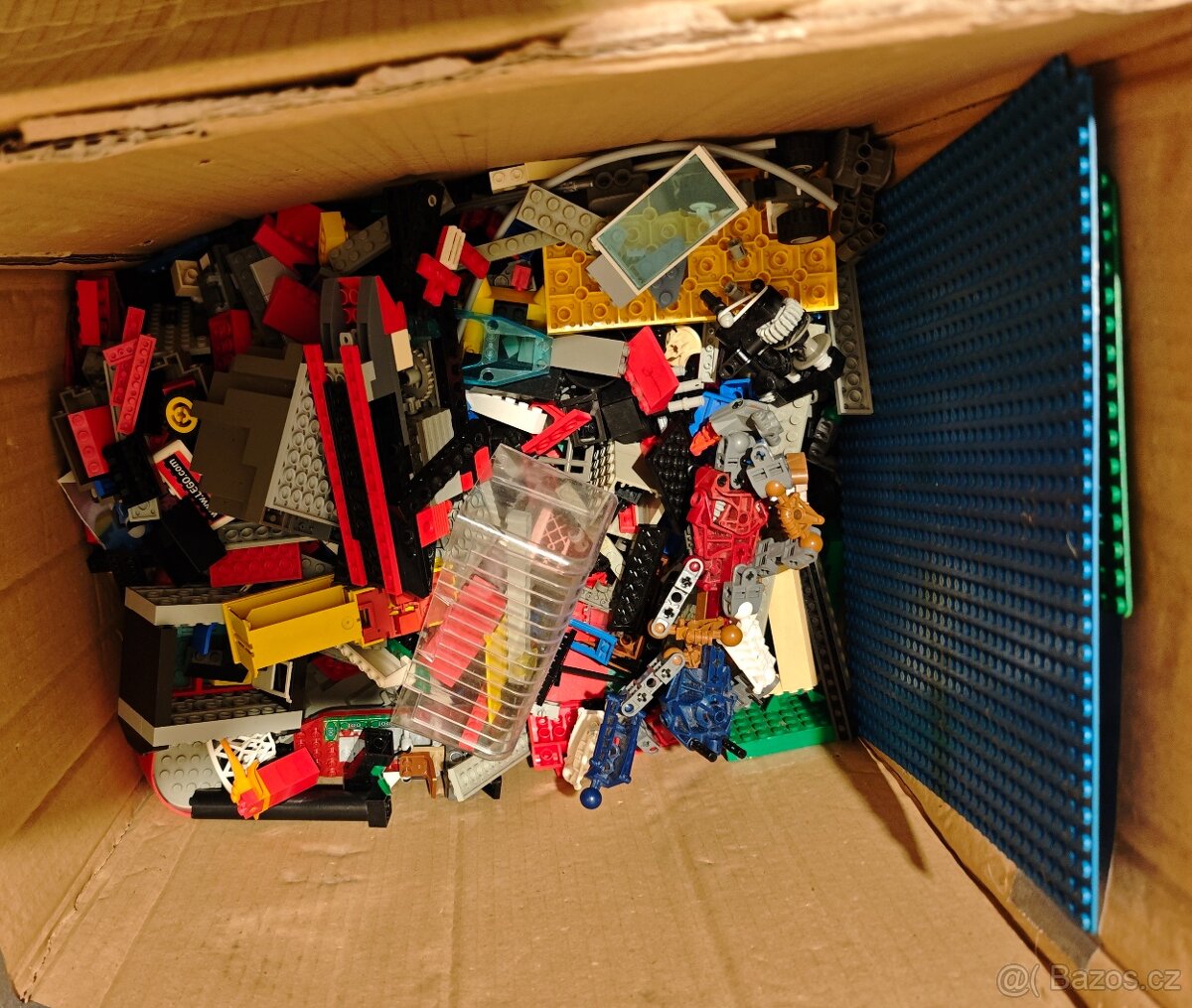 Lego mix 18,5 Kg - 2
