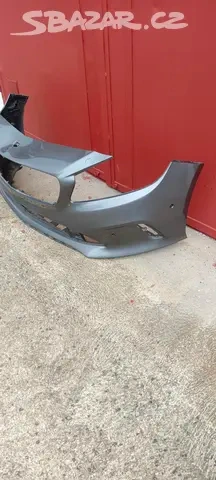 Prodám přední nárazník na Mercedes A - 2