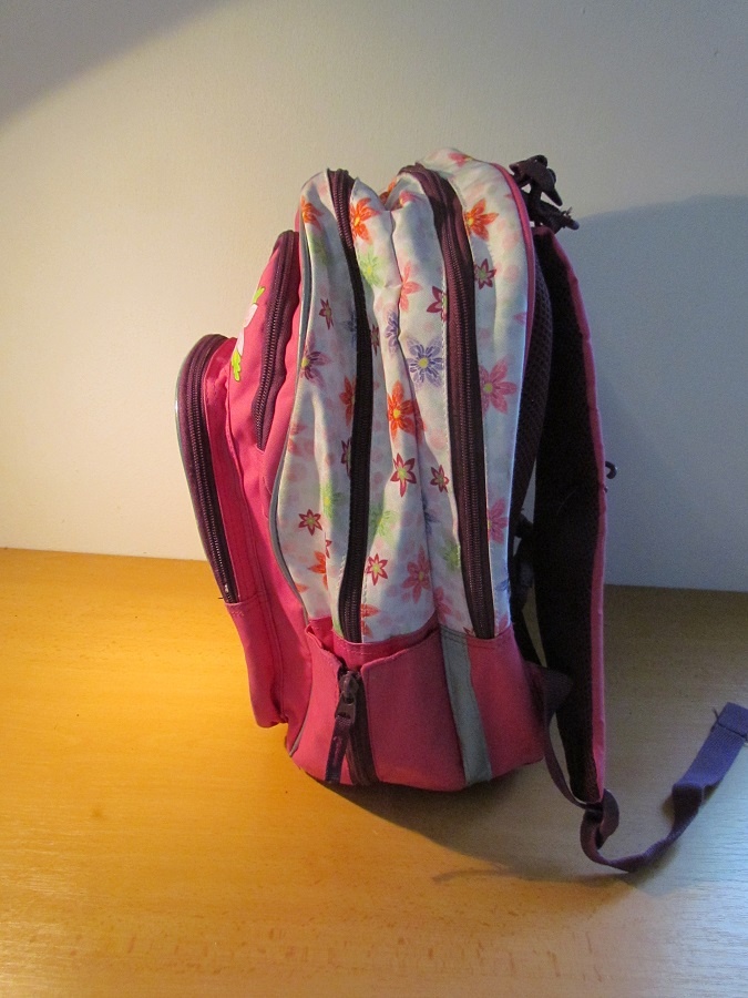 Školní batoh - 2