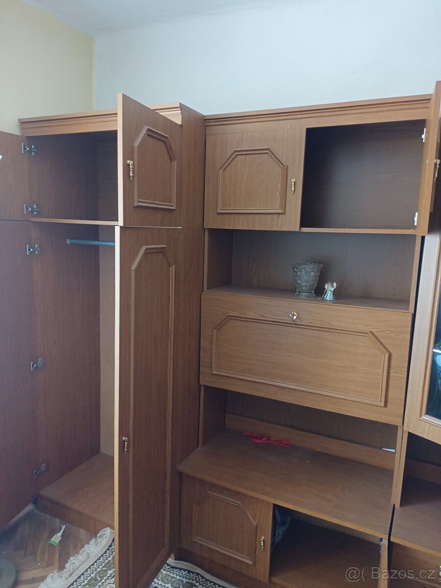 Obývací stěna - 2