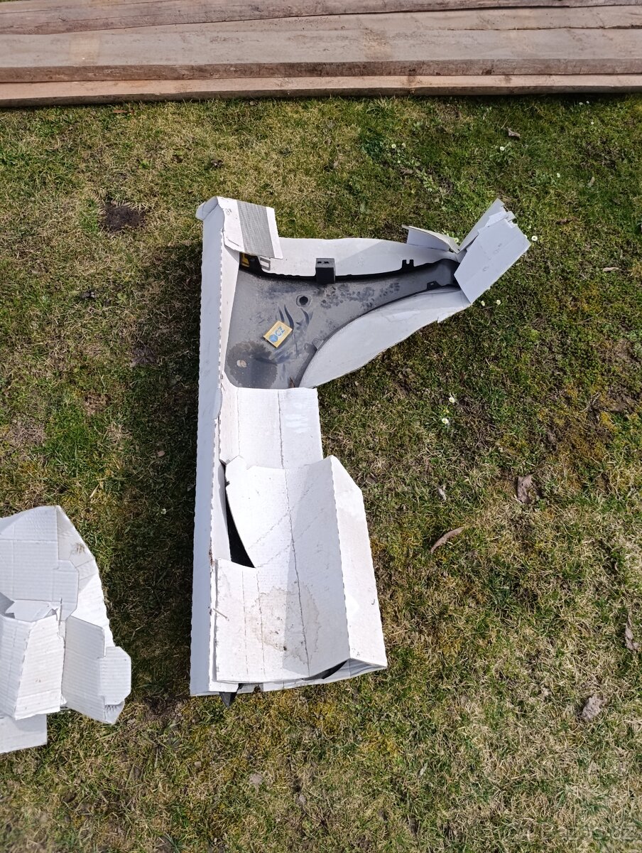 Blatníky škoda Octavia 1 - 2