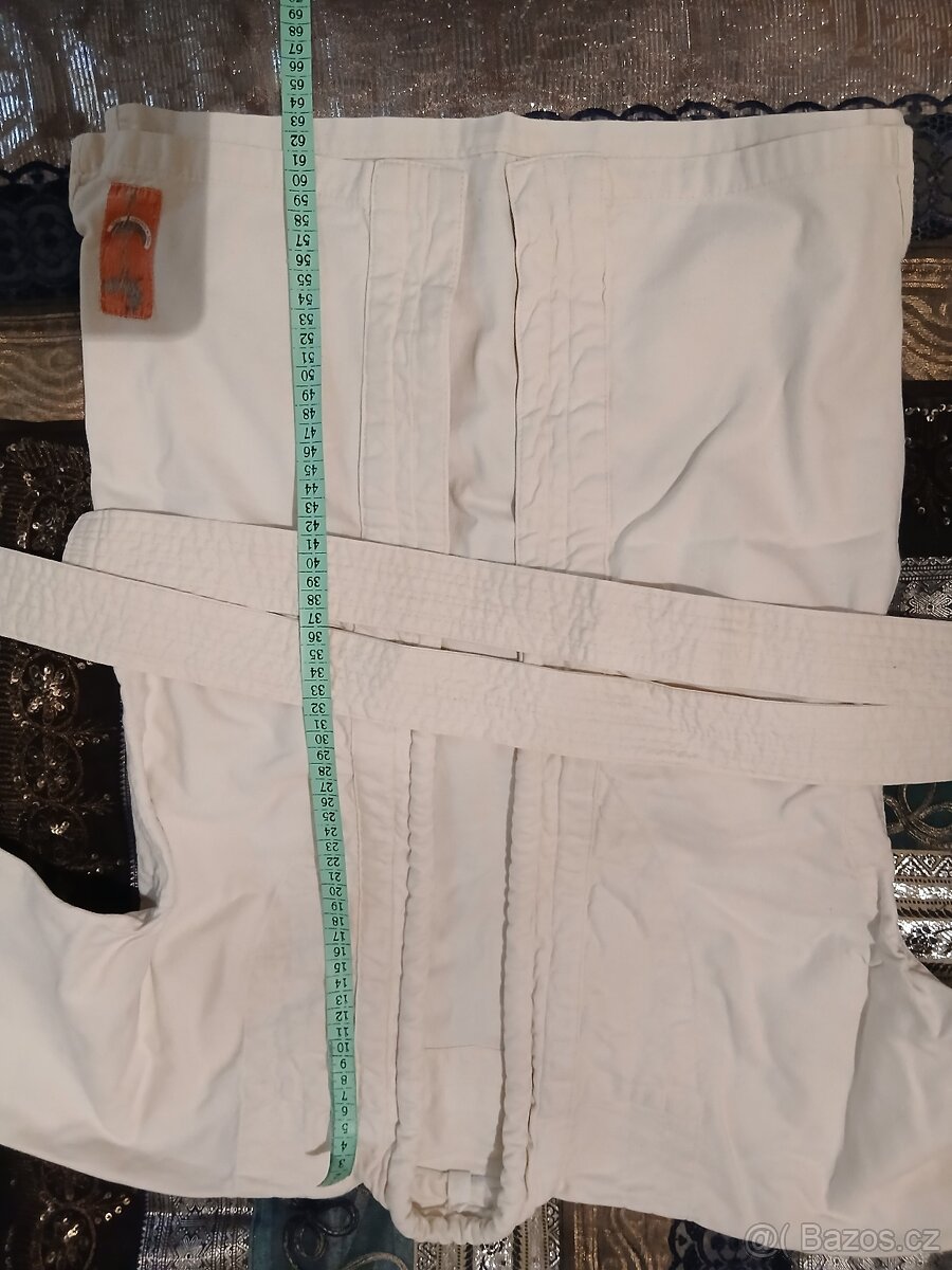 Dětské kimono na JUDO - 2