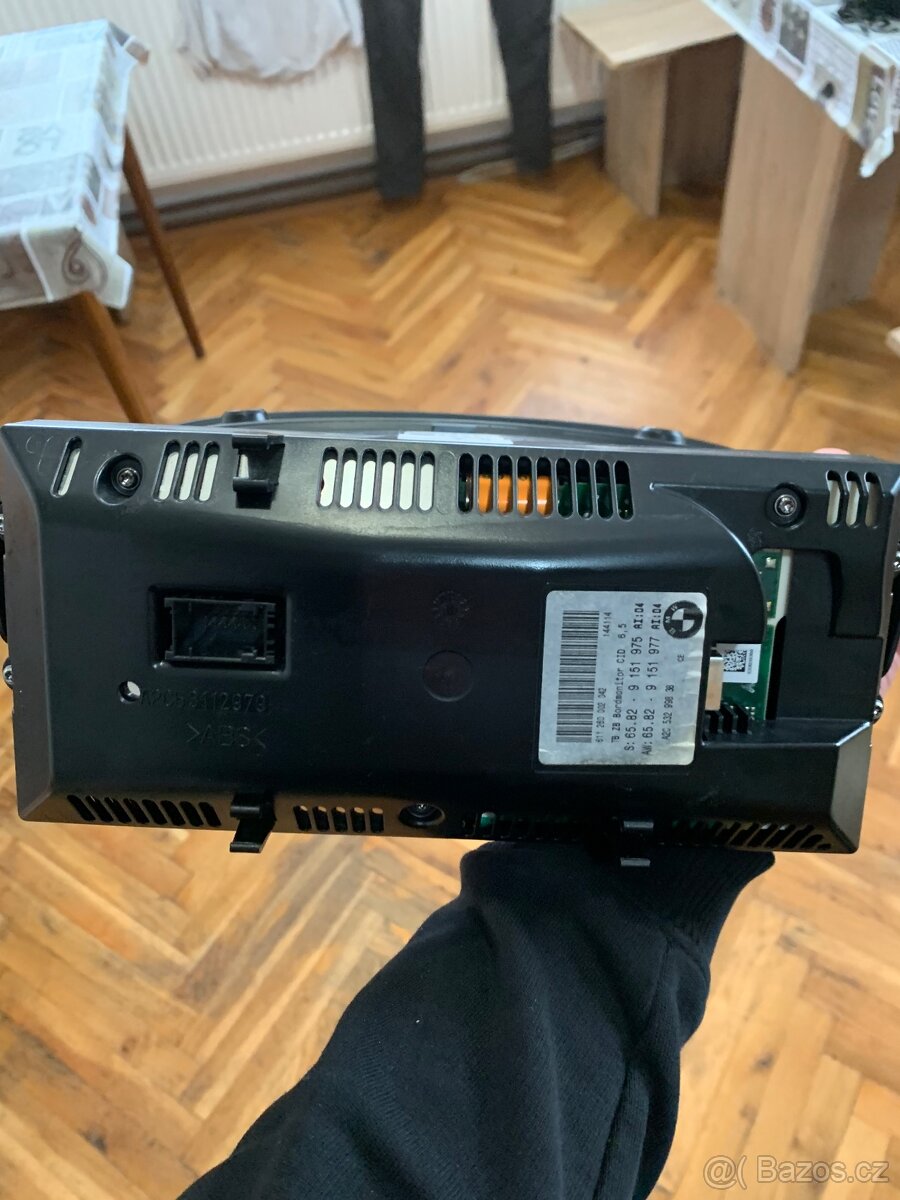 Display bmw e60-61 fecelift - 2