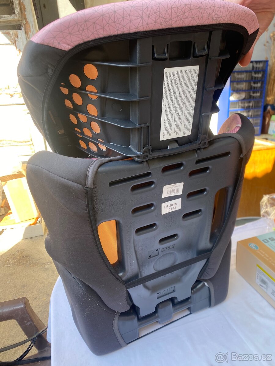 Dětská autosedačka Nania 15-36kg - 2