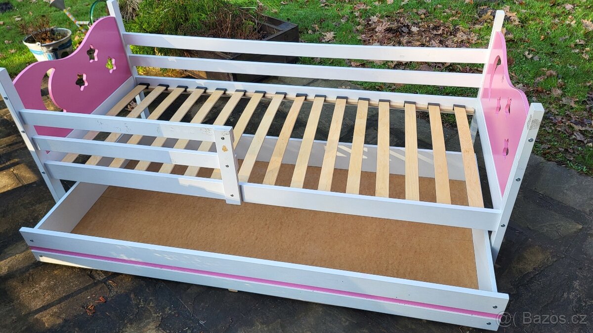 Dětská postel - 2
