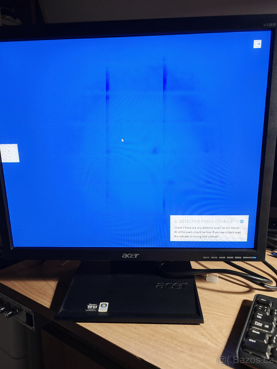 monitor ACER 193A 19" 4:3 - 2