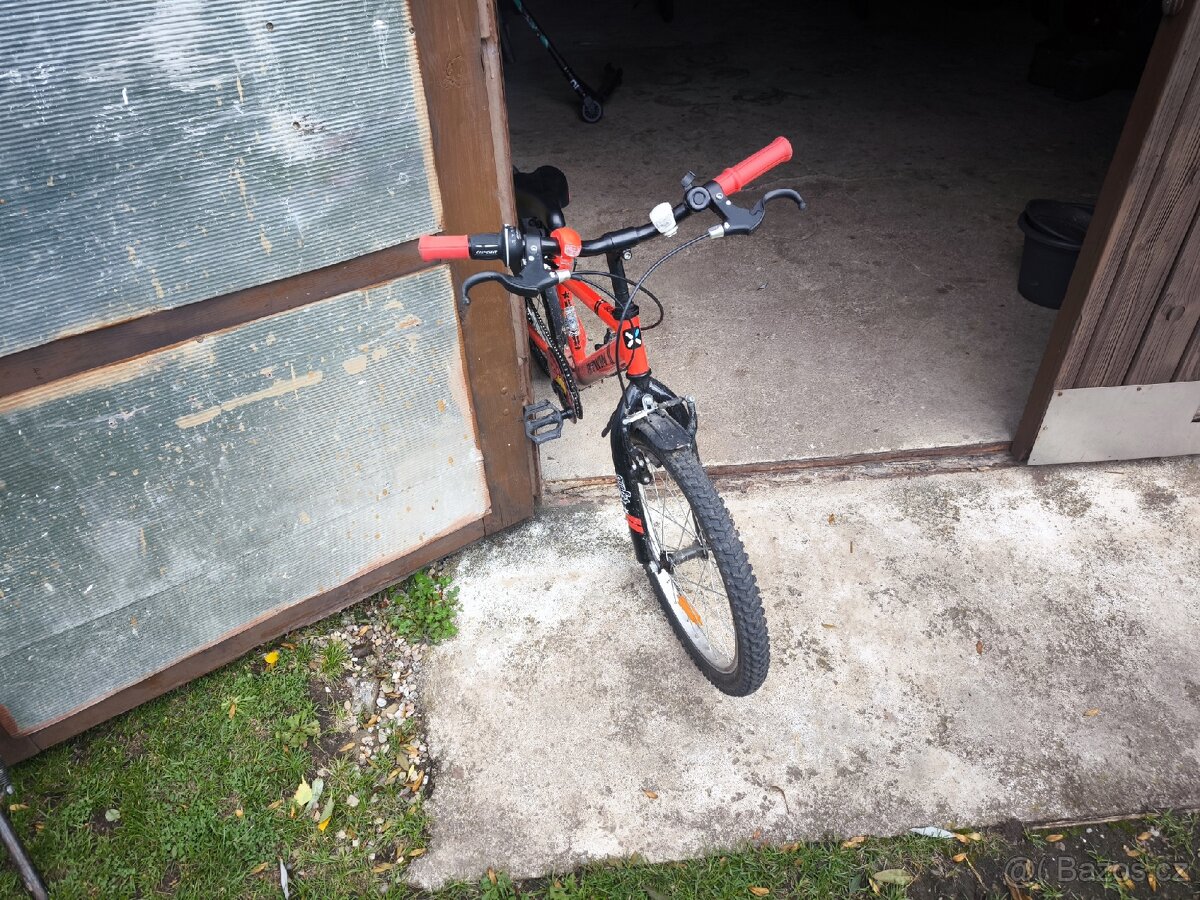 Dětské kolo 20 - 2