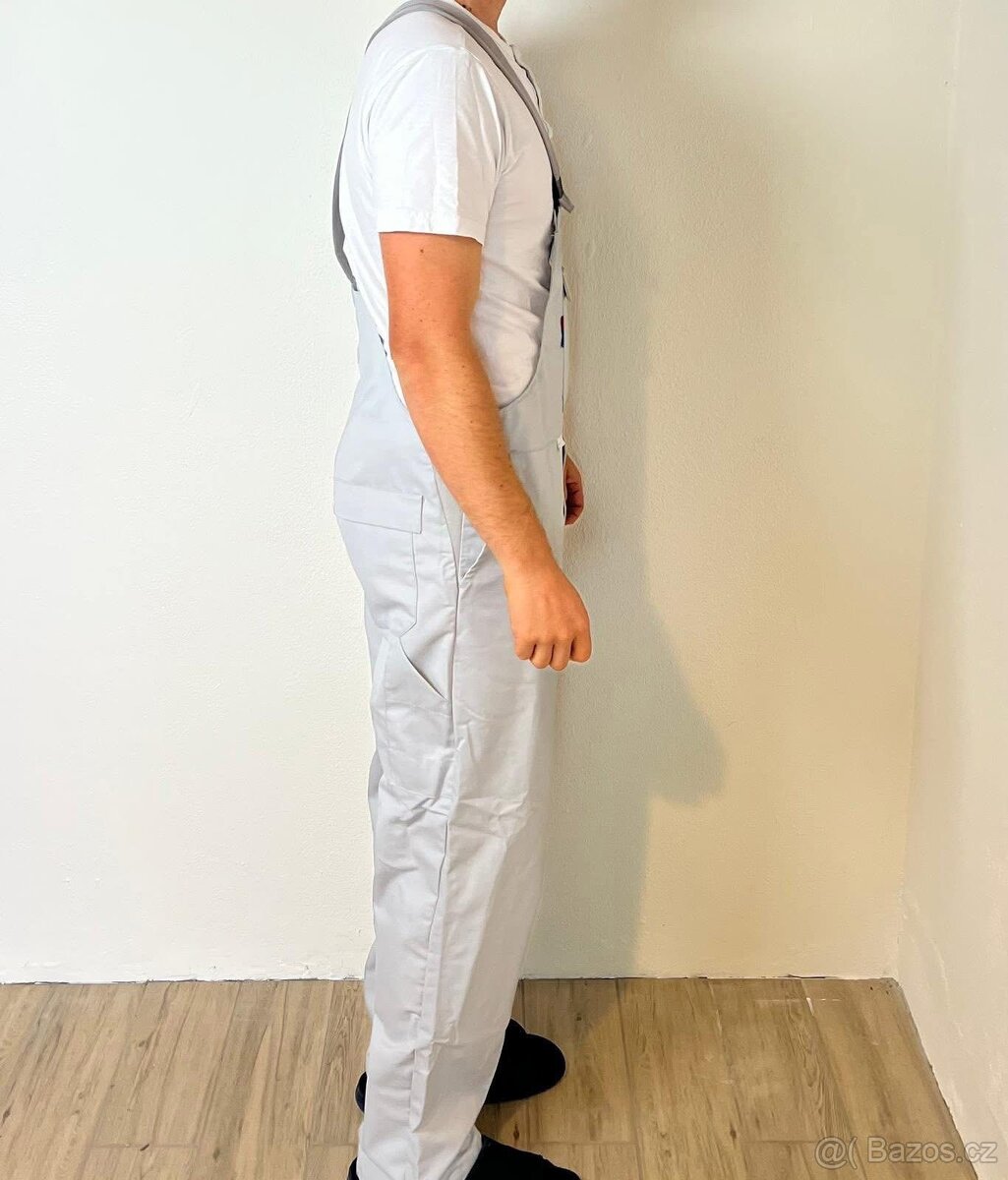 Nové pracovní oblečení - 2