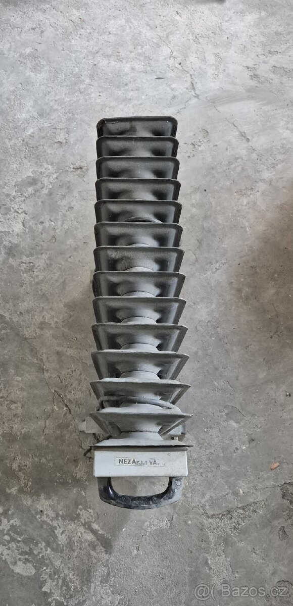 Olejový radiátor 220V- 1000W - 2