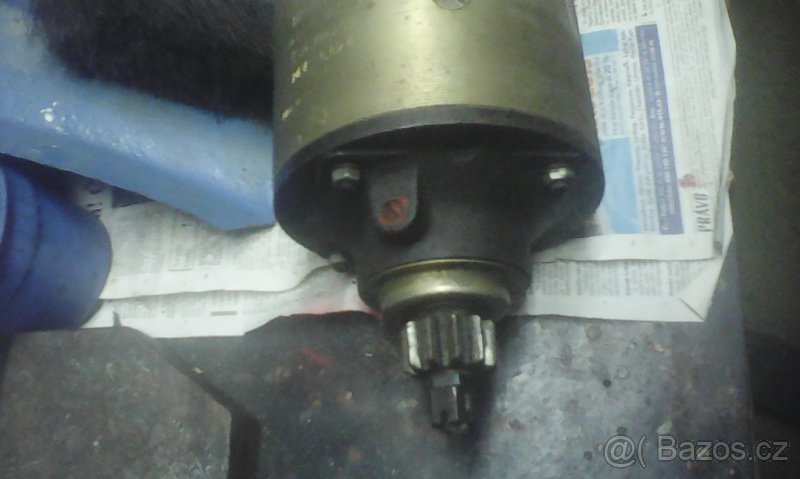 Prodám starér tatra - 2