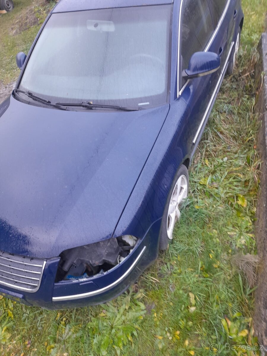 VW Passat - na ND - 2