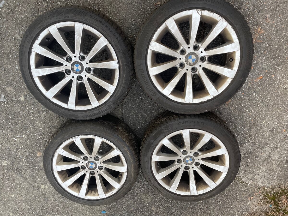 Alu kola BMW 8Jx17 - 2