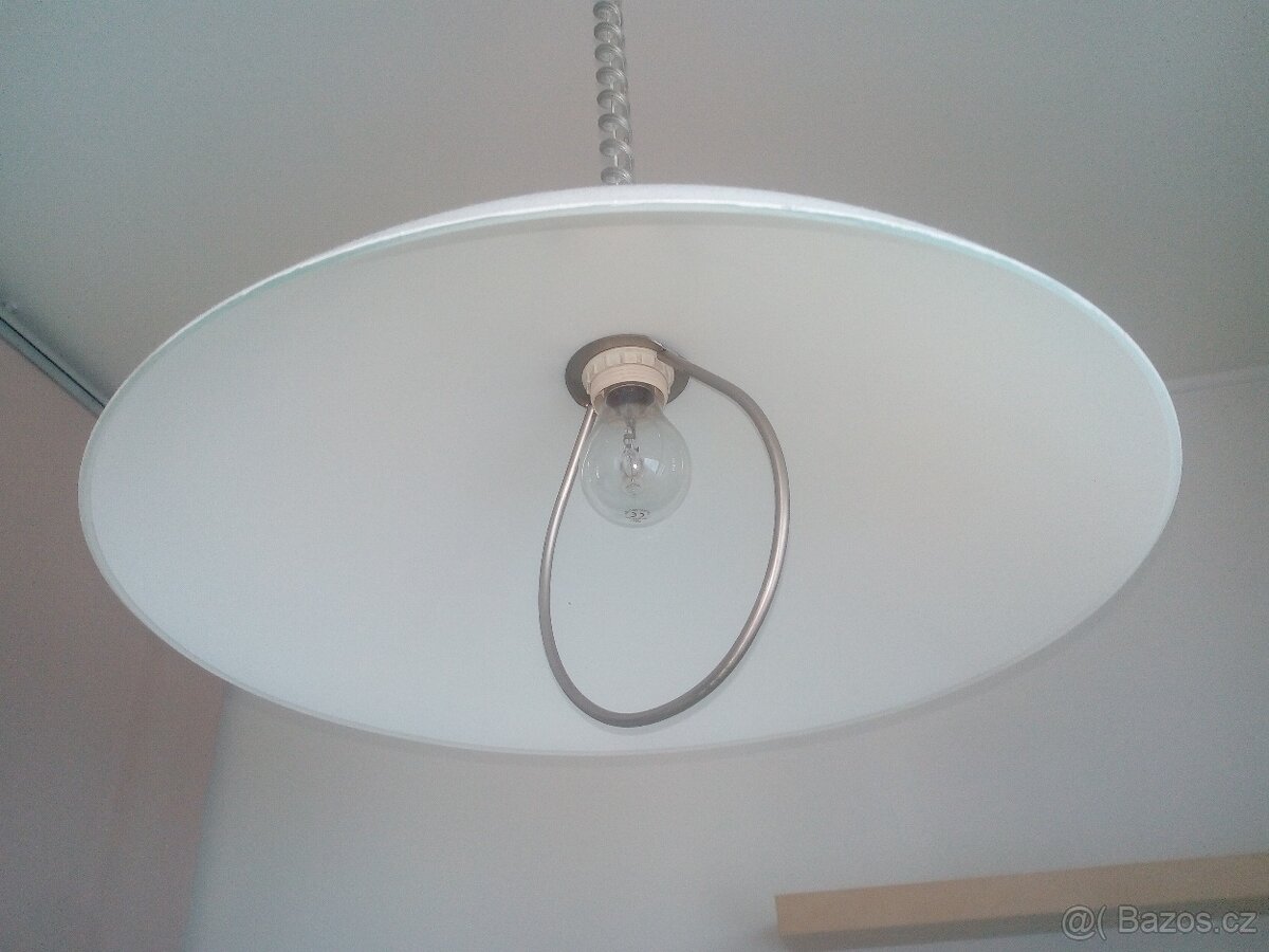 Stahovací lustr - 2