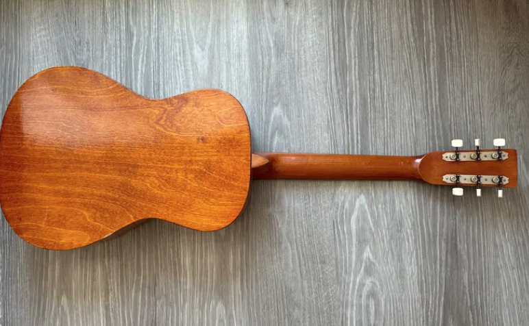 Kytara 3/4 Cremona Luby - 2