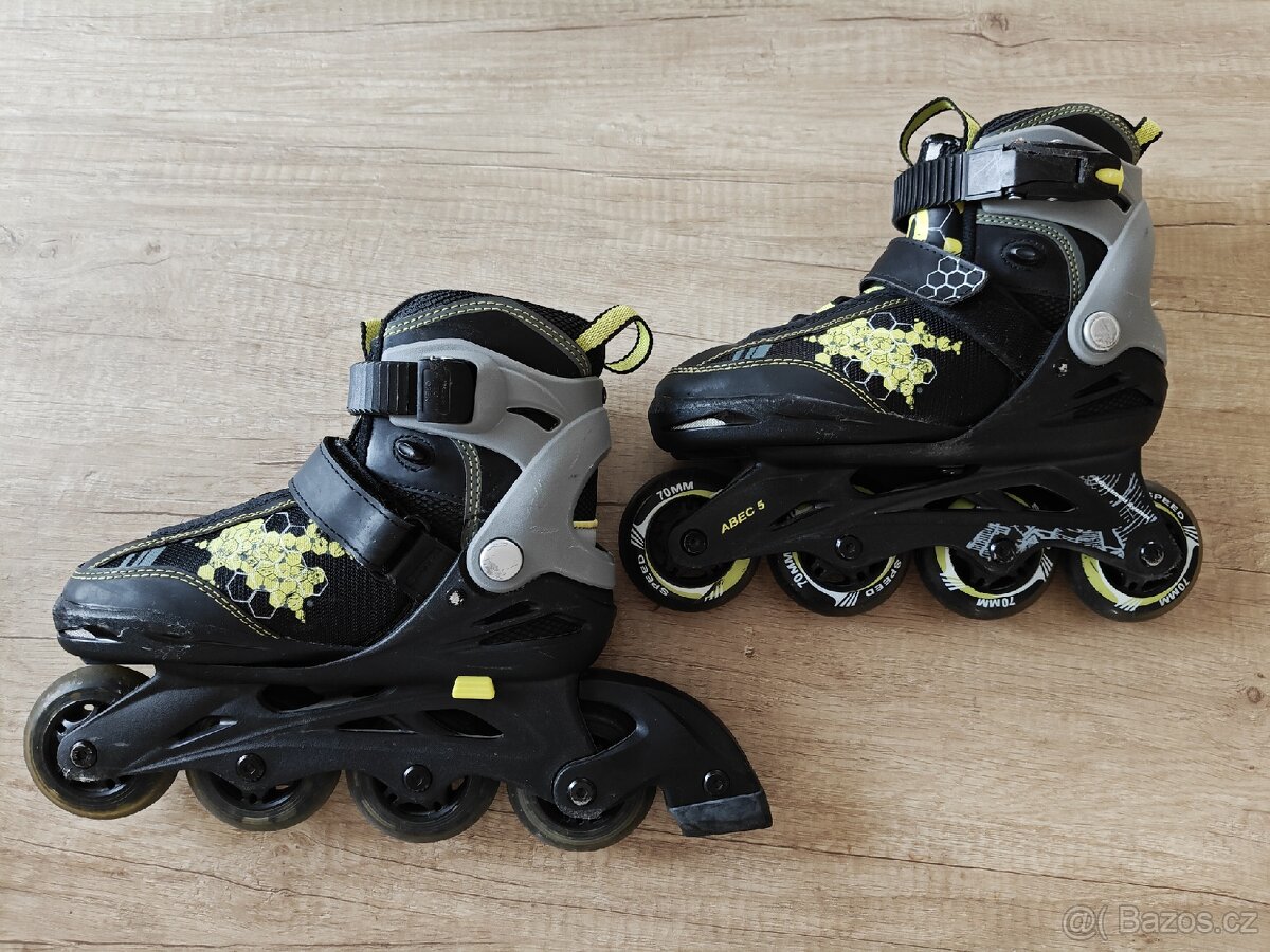 Kolečkové brusle 29-33 - 2