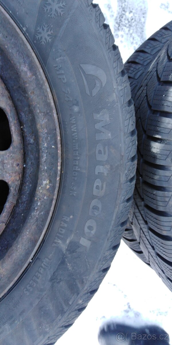 Matador Sibir Snow - 2