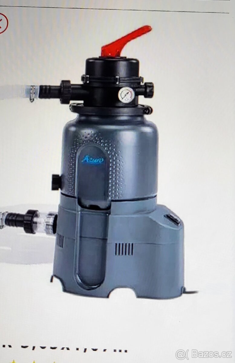 Prodam bazén swing - 2