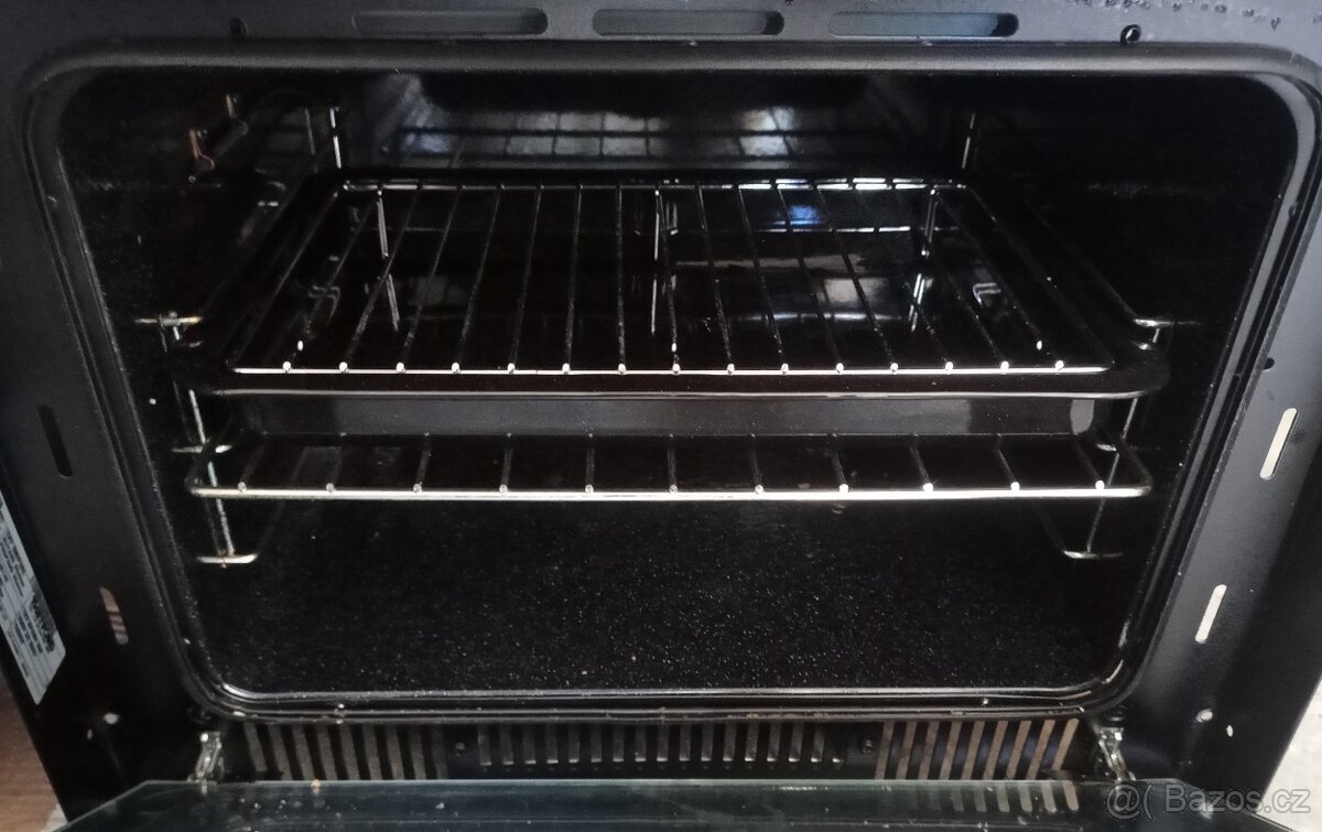 karavan sporák Thetford. vařič-trouba-gril - 2