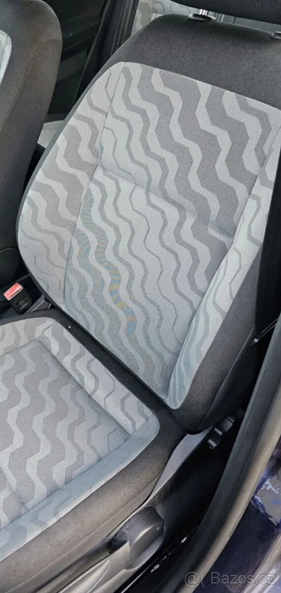 PŘEDNÍ SEDAČKA FABIA 2 ŘIDIČ KOUPÍM. - 2