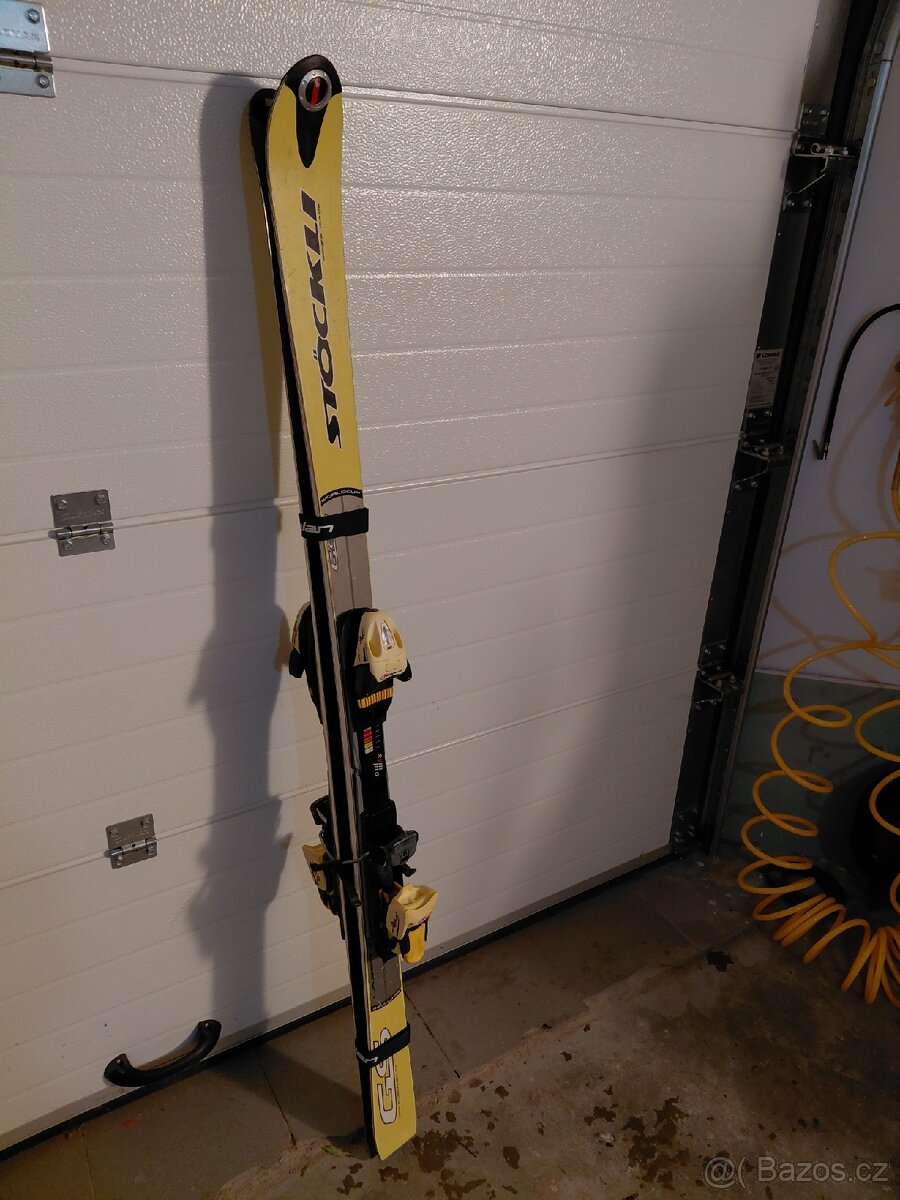 Sjezdove lyže - 2