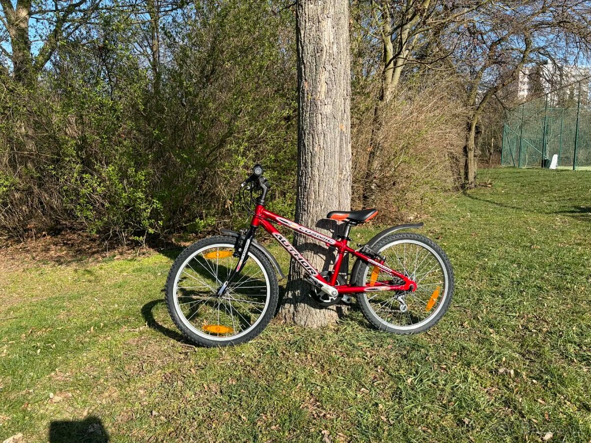 Dětské kolo Author Cosmic, - 2