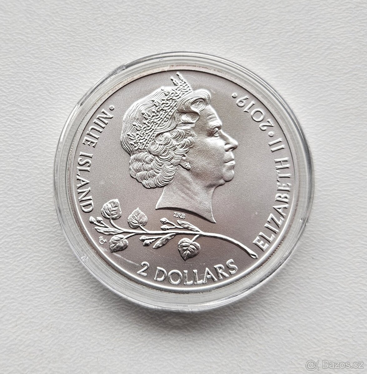Český lev 2019 1oz - 2