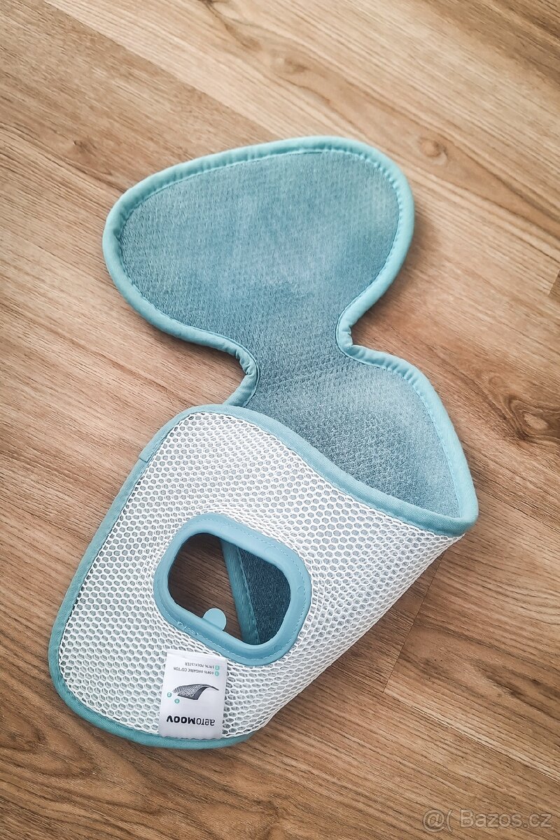 Vložka do autosedačky protipotící - 2