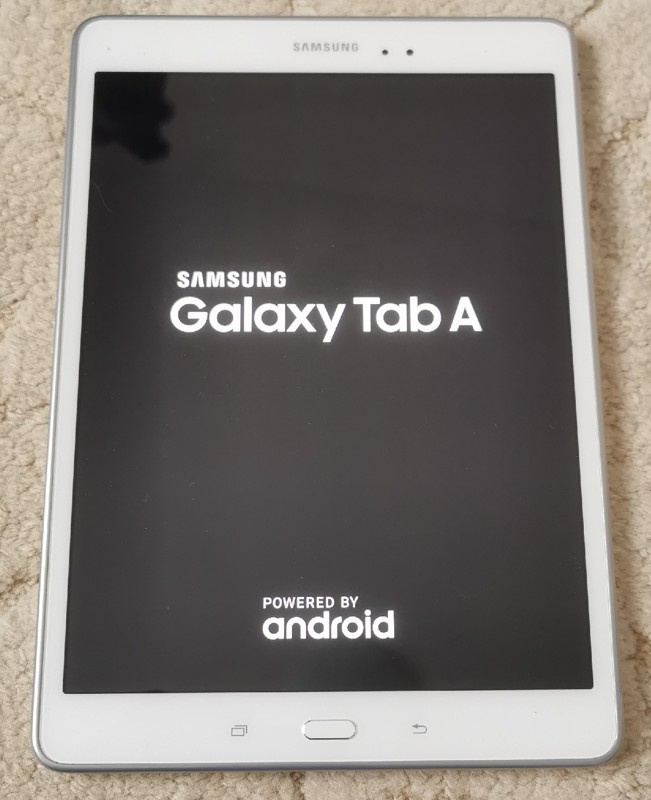 Samsung Galaxy TabA LTE 9-7 SM-T555 - 2