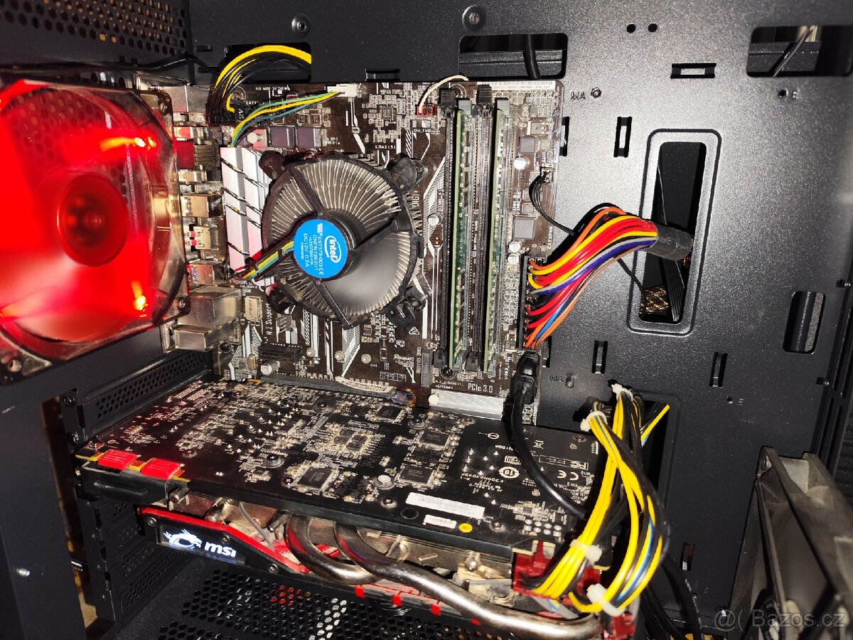 Levné herní PC - 2