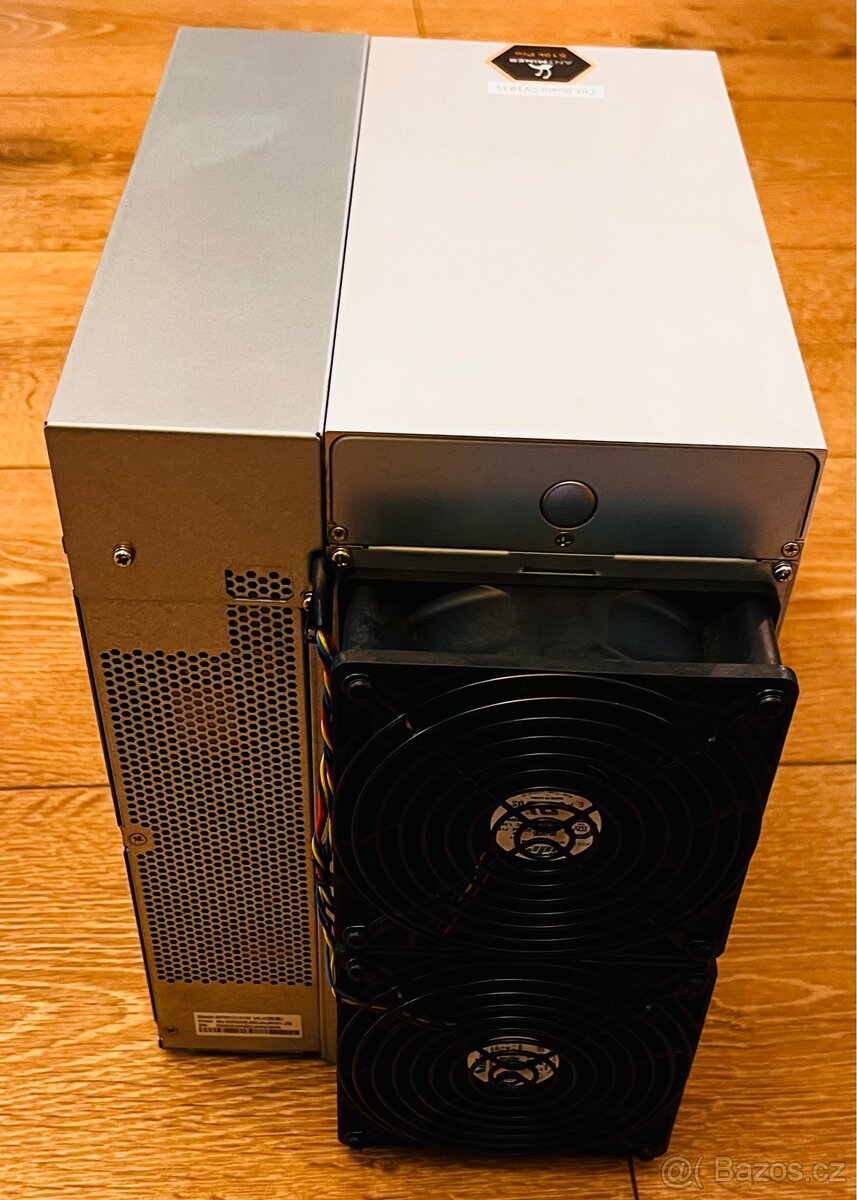 S19K PRO – 120 TH/s - 2