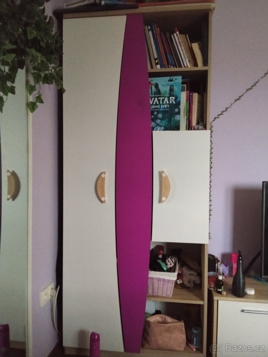 Nábytek do dětského pokoje - 2