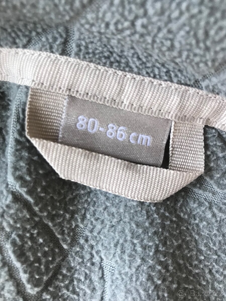 Overal leokid 80-86 - 2