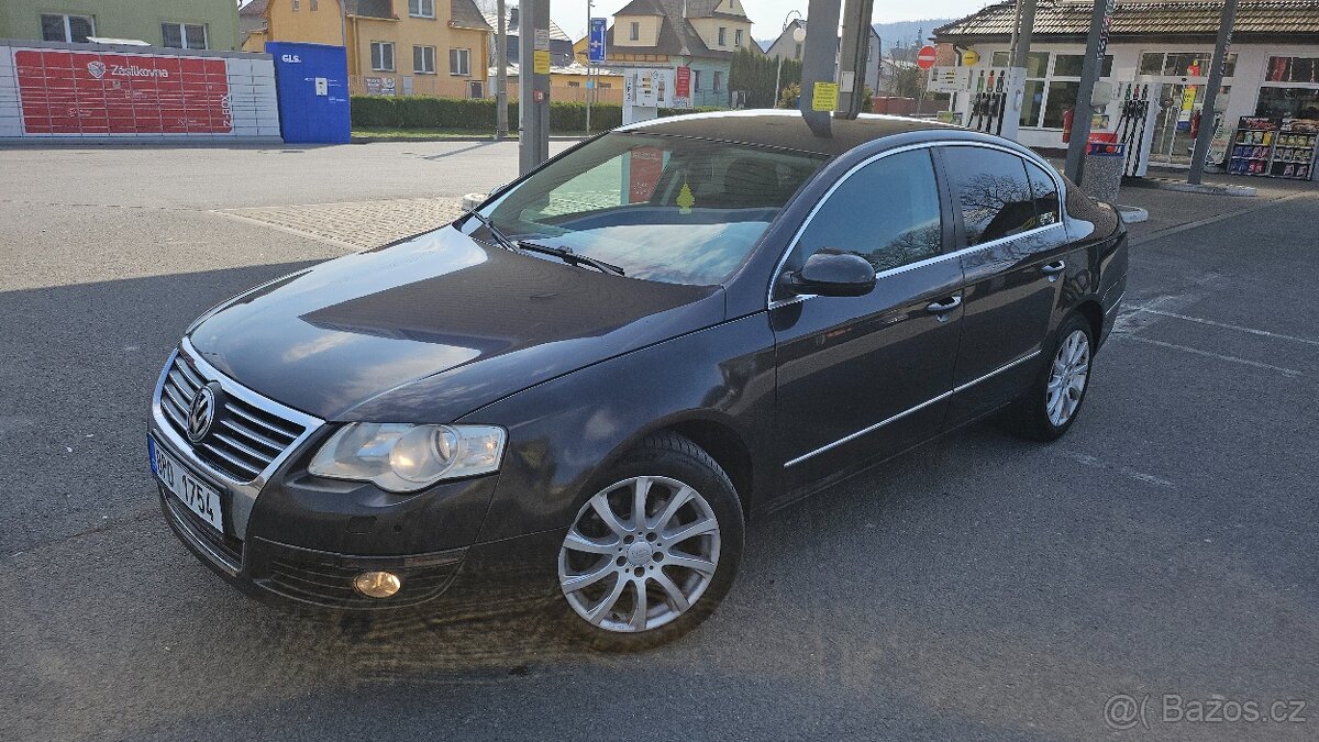 Volkswagen Passat b6 1.9 tdi 77kw - 2