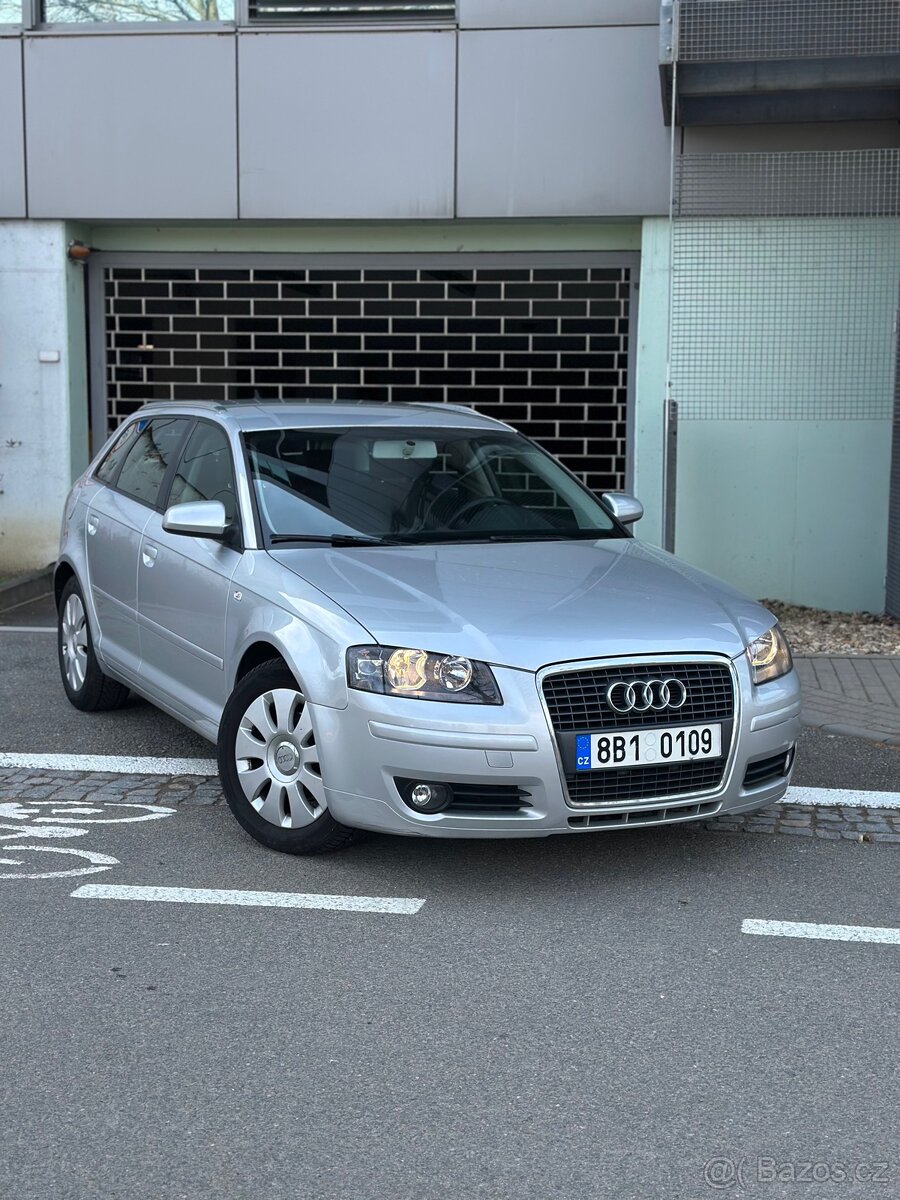 Audi A3 1.6 - 2
