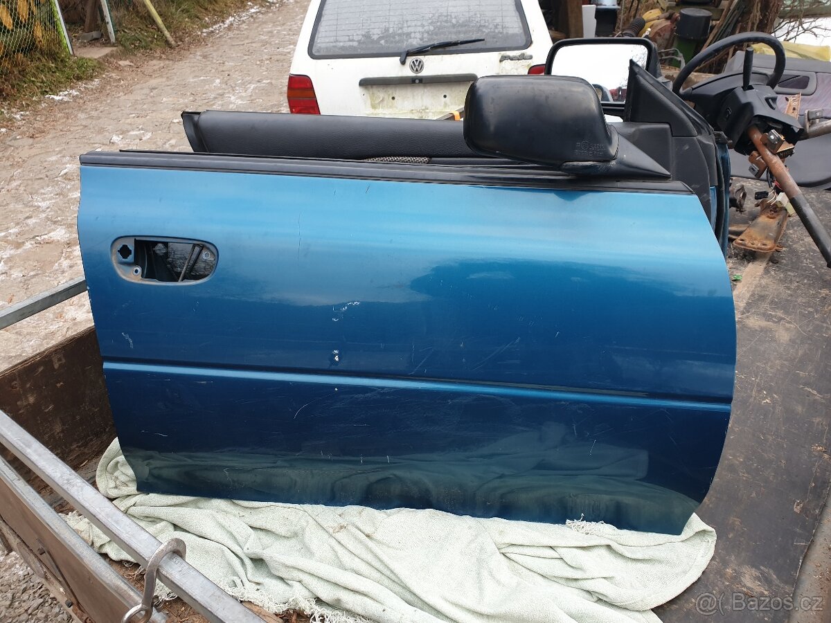 Subaru Impreza 1.gen (93-01) - 2