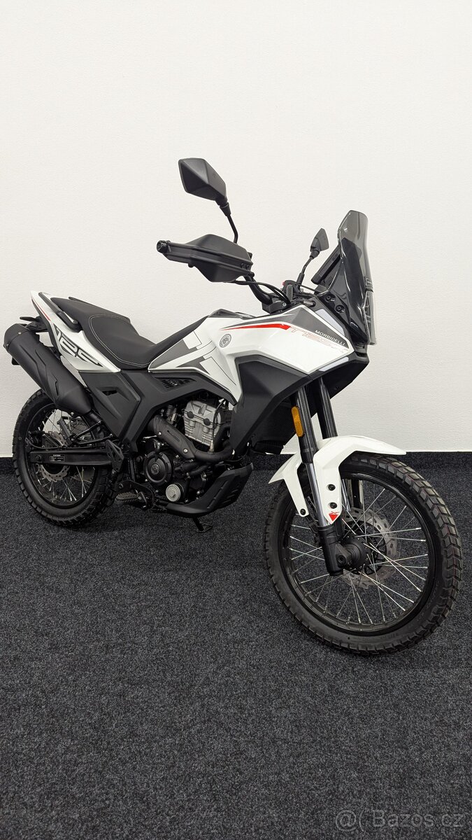 Morbidelli T 125X Rally - 2