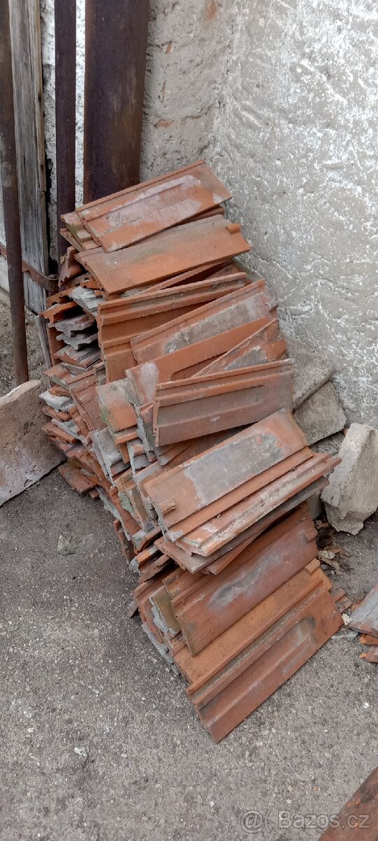 Střešní tašky - 2