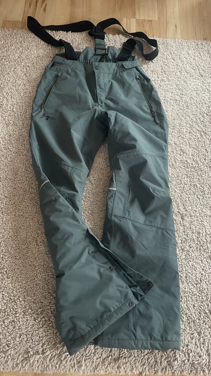 Dívčí lyžařský set/souprava HANNAH vel.158/164 - 2