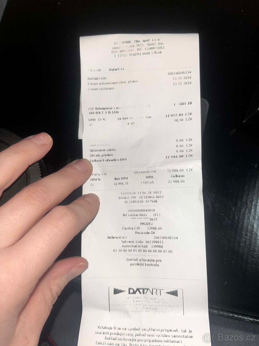 Canon rf 24-105mm - 2