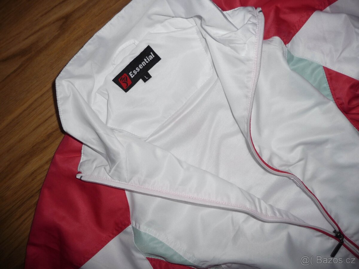 Dívčí bunda Essential na 12-14L- vel.158/164 - 2