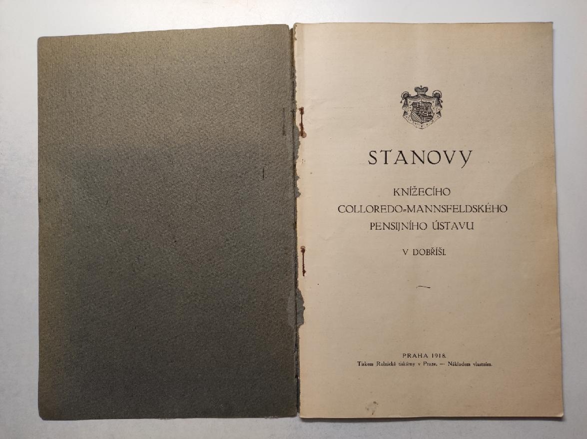 Stanovy - 2