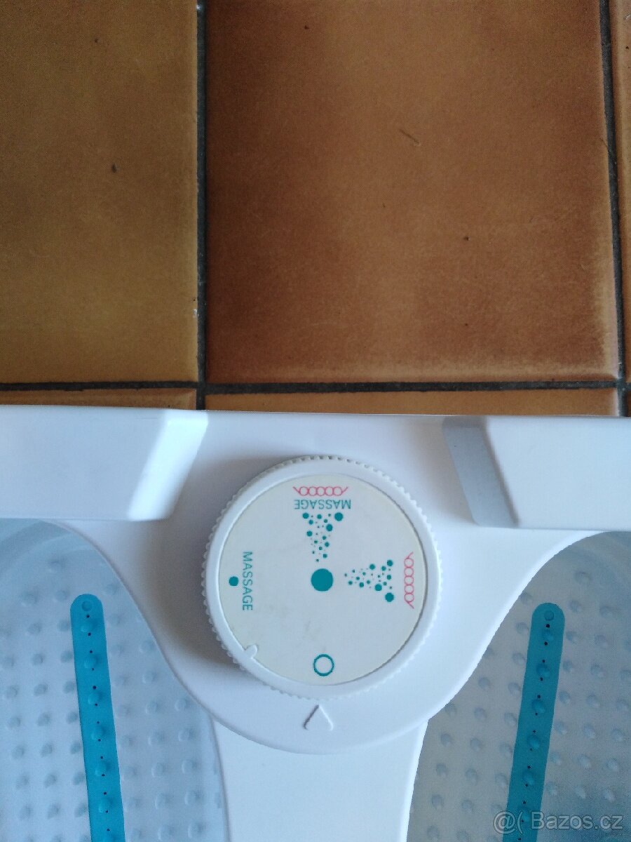 Masážní přístroj na nohy - 2